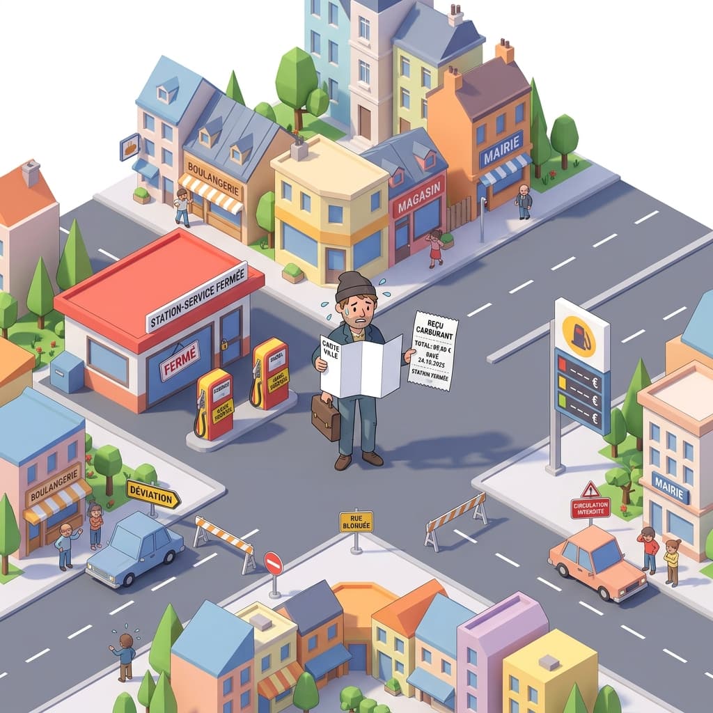 Mobilité Complexe