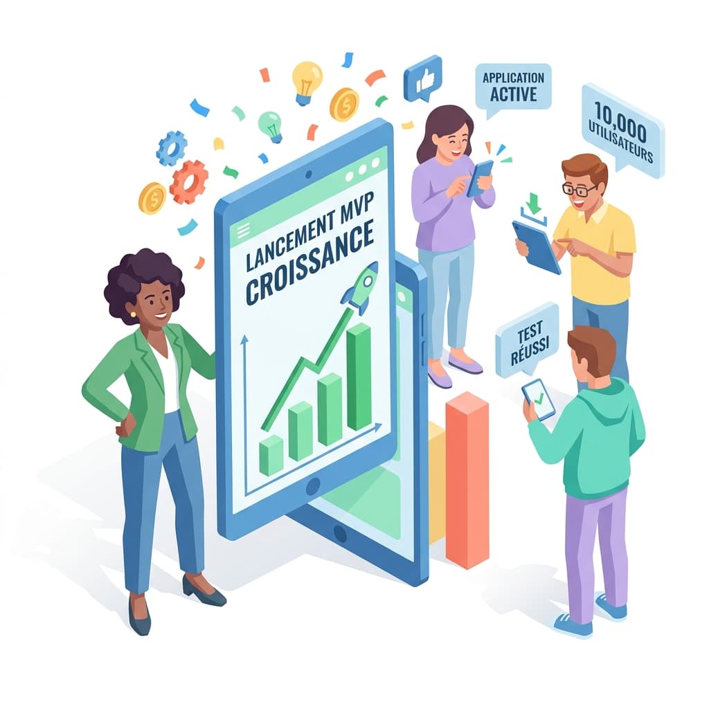 Lancement Réussi